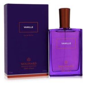 Molinard Vanille by Molinard - Eau De Parfum Spray (Unisex) 2.5 oz